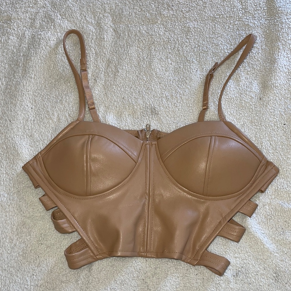 Nwt fashion bra top